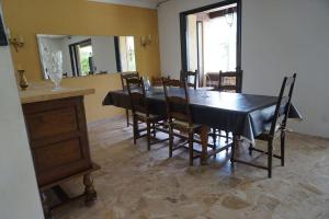 Maisons de vacances La Villa d-Antan : photos des chambres