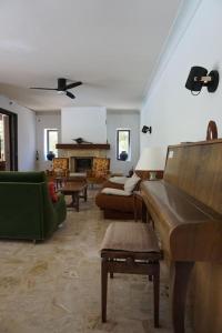 Maisons de vacances La Villa d-Antan : photos des chambres