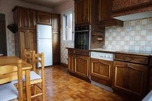 Maisons de vacances La Villa d-Antan : photos des chambres