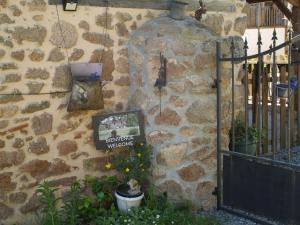 Maisons de vacances Tranquille Vienne Gites a Chirac dept Charente : photos des chambres