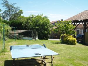 Maisons de vacances Tranquille Vienne Gites a Chirac dept Charente : photos des chambres