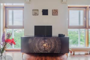 Dworzec Gdanski P&O Apartments