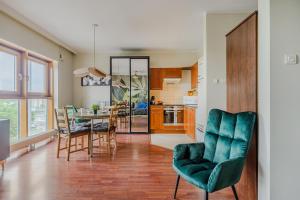 Dworzec Gdanski P&O Apartments