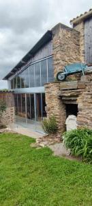 Lodges Aux Yourtes de La Fabrique : photos des chambres