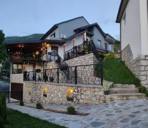 Guest House Stevovski - Pechtani