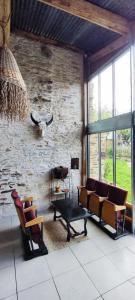 Lodges Aux Yourtes de La Fabrique : photos des chambres