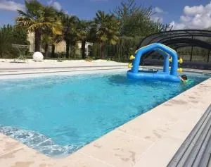 Maison charmante à Saint-Martin-des-Entrées - Ellon