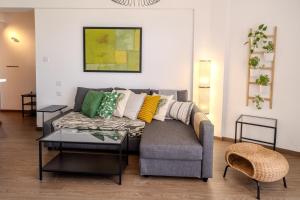 Finikoudes Seaview Vibe 1 Bdr Flat