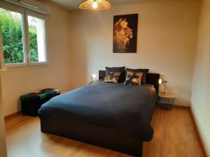 Appartements Le Reposant : photos des chambres