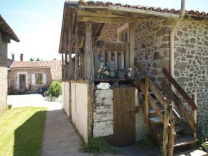 Maisons de vacances Tranquille Vienne Gites a Chirac dept Charente : photos des chambres