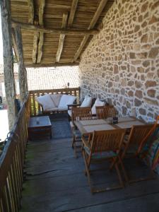 Maisons de vacances Tranquille Vienne Gites a Chirac dept Charente : photos des chambres