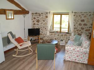 Maisons de vacances Tranquille Vienne Gites a Chirac dept Charente : photos des chambres