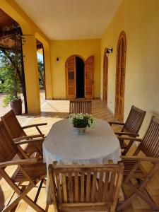 Villetta a pochi minuti da Gallipoli