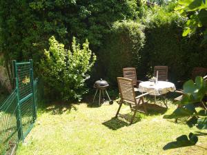 Maisons de vacances Tranquille Vienne Gites a Chirac dept Charente : photos des chambres