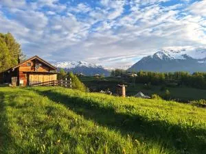 Chalet Bergtraum - Guttet-Feschel