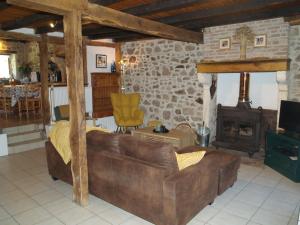 Maisons de vacances Tranquille Vienne Gites a Chirac dept Charente : photos des chambres