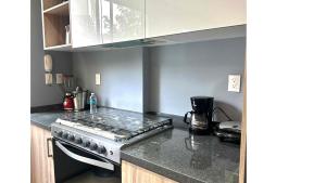 Departamento para 6 cerca al WTC Pepsi center Condesa y Roma