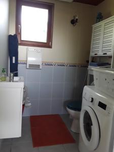 Maisons de vacances Menez ar Broc'h : photos des chambres