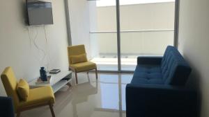 Apartamento 414 en Ocean Drive - Crespo Cerca al Mar