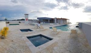 Apartamento 414 en Ocean Drive - Crespo Cerca al Mar