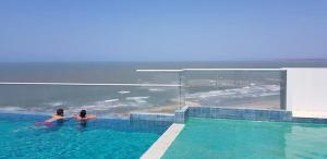 Apartamento 414 en Ocean Drive - Crespo Cerca al Mar