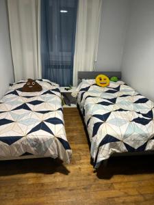 Maisons de vacances Maison pour les 24 h du Mans : photos des chambres
