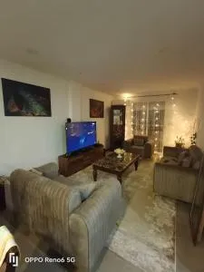 Magnifique Appartement duplex vu sur mer - 阿尔及尔