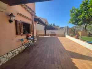 Baglio Sammartano ROOM&TOUR