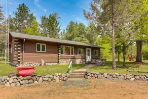 Updated Conover Cabin with Nearby Boating Access!
