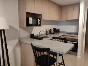 Tu Oasis Urbano en Santiago Centro