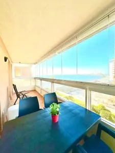 Mar y desconexión - Сан-Хав'єр