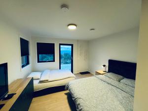 Ny og moderne studio leilighet !