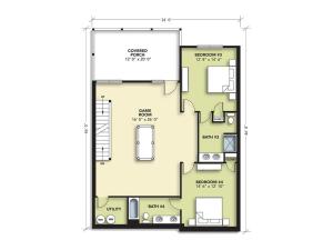 Aqua Paradise by Eden Crest