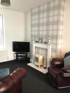 BeRo Terrace, only a minutes walk to the beach!