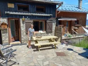 Chalet de montagne au cœur de Doucy - Les Avanchers