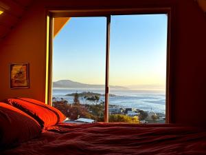 Bicheno Beach View