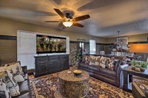 Rebel Retreat by Eden Crest