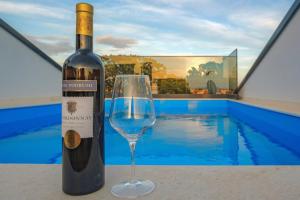 Blue Sky Vodice Pool Villa-GM