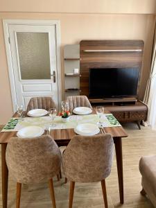 Garmanovi Apartment in Sozopol, with free parking