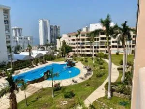 Espectacular departamento a pasos de costera - Organos