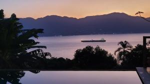 Suite Nova com vista para o mar