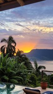 Suite Nova com vista para o mar