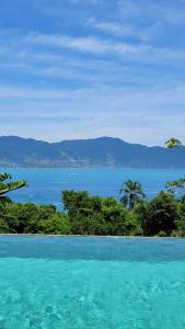 Suite Nova com vista para o mar