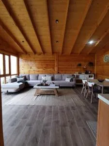 كوخ السحاب 2 - Jirūbah