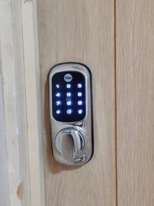 CHEQUER block of apartments