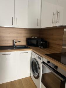 Appartements Bandol T3 a deux pas du port et des plages : photos des chambres