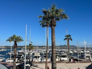 Bandol T3 à deux pas du port et des plages