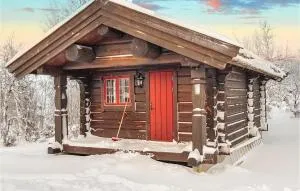 1 Bedroom Nice Home In Sør-Fron - 科威费耶尔