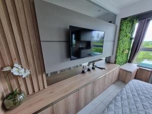 Flat no Cupe - Porto de Galinhas - Cupe Garden 215 - By Anfitrião Legal