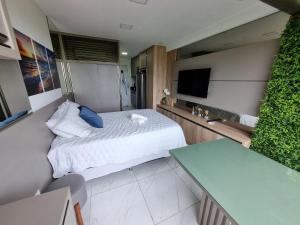 Flat no Cupe - Porto de Galinhas - Cupe Garden 215 - By Anfitrião Legal